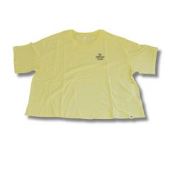 Koszulka New Balance Athletics IC T-shirt 2 Wmns. Żółte t-shirty New Balance, l, bez wzorów, bez kołnierzyka, bez ramiączek. Za 55.00 zł.
