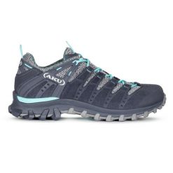 Buty trekkingowe Aku Alterra Lite GTX WS z GoreTex. Niebieskie trekkingi Timberland, z gore-texu, trekkingowe. Za 799.00 zł.