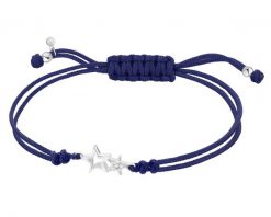 Bransoletka z elementami srebra i cyrkoniami - gwiazdy. Bransoletki Apart, z cyrkonią, srebrne. Za 149.00 zł.