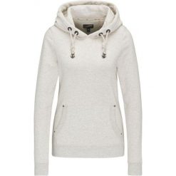 DreiMaster damska bluza S kremowa. Białe bluzy Dreimaster, s, bez wzorów, bez kaptura. Za 299.00 zł.
