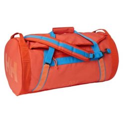 Torba Sportowa Helly Hansen Hh Duffel 2 30L. Brązowe torby na ramię Helly Hansen, bez wzorów, z materiału, sportowe, na ramię, bez dodatków. Za 399.00 zł.