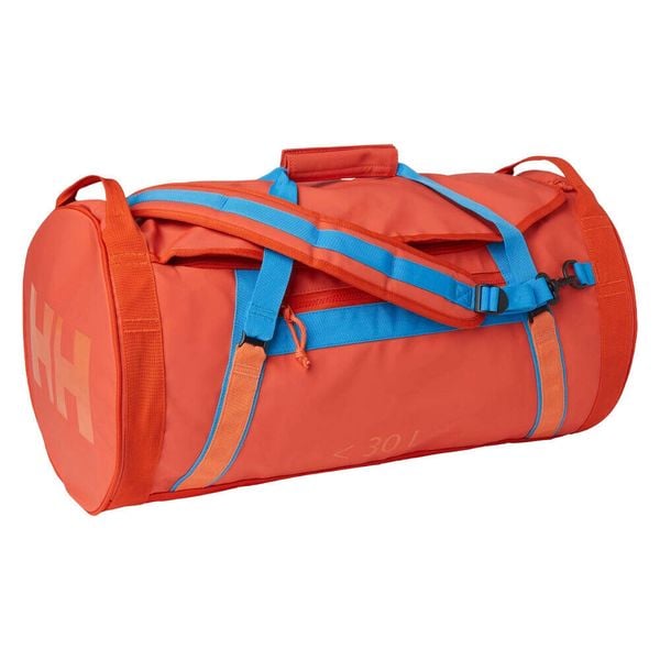 Torba Sportowa Helly Hansen Hh Duffel 2 30L. Brązowe torby na ramię Helly Hansen, bez wzorów, z materiału, sportowe, na ramię, bez dodatków. Za 399.00 zł.