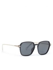 Polaroid Okulary przeciwsłoneczne 4188/G/S/X Czarny. Czarne okulary przeciwsłoneczne Polaroid, bez wzorów, z tworzywa sztucznego. Za 219.99 zł.
