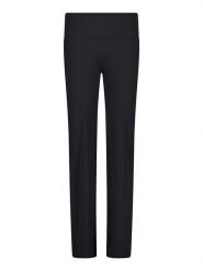 CMP Spodnie funkcyjne w kolorze czarnym rozmiar: 38. Czarne spodnie sportowe CMP, bez wzorów, z materiału, outdoorowe. Za 170.87 zł.