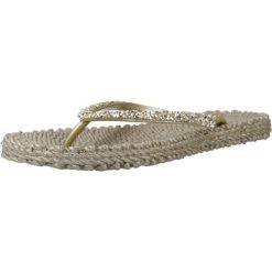 Sandały ILSE JACOBSEN CHEERFUL03G Brąz. Brązowe sandały Ilse Jacobsen, bez wzorów, z gumy, bez obcasa, bez zapięcia. Za 169.99 zł.