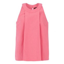 Damski tank top Protest Adria. Czerwone topy Protest, bez wzorów, bez kołnierzyka, bez ramiączek. Za 206.50 zł.