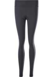 Damskie legginsy z wysokim stanem Endurance Hulda. Czarne legginsy ENDURANCE, l, bez wzorów, z materiału, z podwyższonym stanem. Za 247.50 zł.
