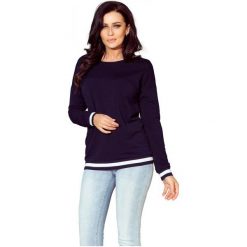 Numoco Sweter Damski S Ciemnoniebieski. Swetry marki Numoco. Za 159.00 zł.
