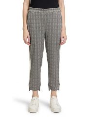 BETTY & CO Spodnie w kolorze szarym rozmiar: S. Szare spodnie materiałowe Betty & Co, na co dzień, s, bez wzorów, z materiału. Za 114.17 zł.