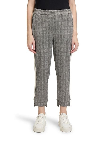 BETTY & CO Spodnie w kolorze szarym rozmiar: S. Szare spodnie materiałowe Betty & Co, na co dzień, s, bez wzorów, z materiału. Za 113.63 zł.