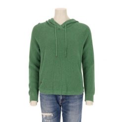 Second life - Damska zielona bluza z kapturem - Jak nowy. Zielone bluzy RALPH LAUREN, bez wzorów, z kapturem. Za 127.76 zł.