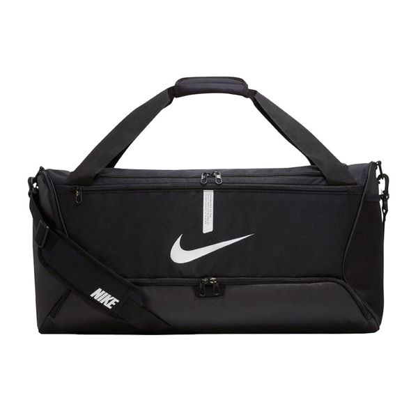 Torba Podróżna Academy Team 60L. Czarne torby podróżne Nike, bez wzorów. Za 170.99 zł.
