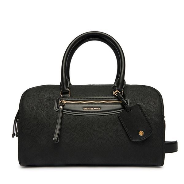 Torebka MICHAEL Michael Kors. Czarne torebki klasyczne MICHAEL Michael Kors, bez wzorów, bez dodatków. Za 999.99 zł.