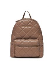 Valentino Plecak Ocarina VBS3KK37R Beżowy. Brązowe plecaki Valentino, bez wzorów, ze skóry. Za 359.99 zł.