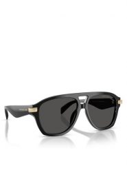 Michael Kors Okulary przeciwsłoneczne 0MK2277U 300587 Czarny. Czarne okulary przeciwsłoneczne Michael Kors, bez wzorów. Za 684.99 zł.