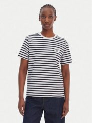 JOOP! Jeans T-Shirt Teele 30103056 Kolorowy Regular Fit. T-shirty Joop! Jeans, xs, bez wzorów, z bawełny, bez kołnierzyka, bez ramiączek. Za 379.99 zł.