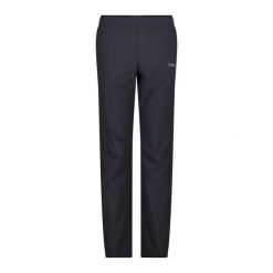 Spodnie damskie CMP Unlimitech. Brązowe spodnie sportowe CMP, na lato, bez wzorów, trekkingowe. Za 340.00 zł.