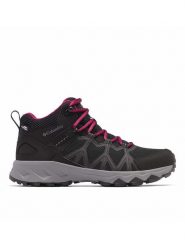 Columbia Buty turystyczne "Peakfreak™ II OutDry™" w kolorze czarnym rozmiar: 40,5. Czarne trekkingi Columbia, outdoorowe. Za 299.37 zł.