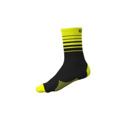 Skarpety rowerowe Alé One. Czarne skarpety ALÉ CYCLING, bez wzorów. Za 47.99 zł.