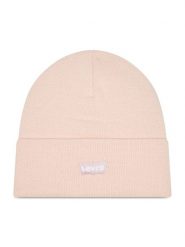 Levi's® Czapka 232426-11-82 Różowy. Czerwone czapki bez wzorów, z materiału. Za 109.99 zł.