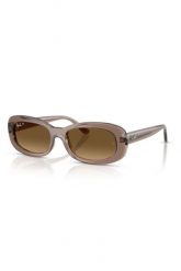 Okulary damskie przeciwsłoneczne RAY-BAN. Okulary przeciwsłoneczne Ray-Ban, bez wzorów. Za 989.00 zł.