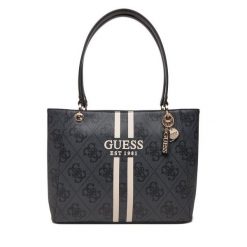 Torebka Guess. Czarne torebki klasyczne Guess, z aplikacjami, bez dodatków. Za 679.99 zł.