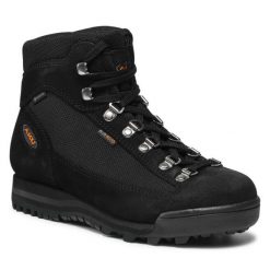 Trekkingi Aku. Czarne trekkingi Aku, z gore-texu, trekkingowe. Za 939.99 zł.
