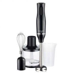 Blender ręczny ADLER AD 4620b czarny. Blendery Adler. Za 102.99 zł.