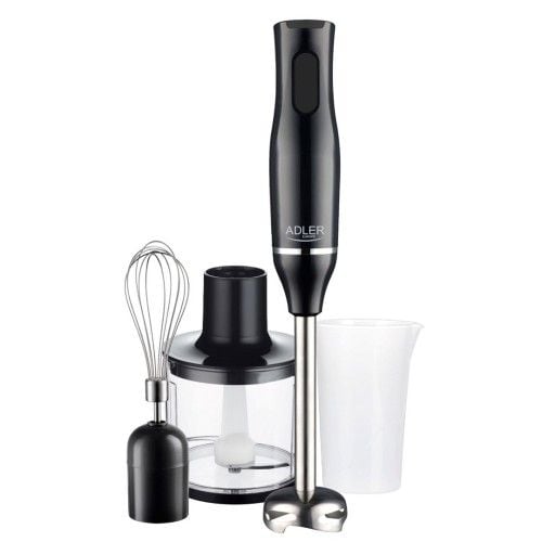 Blender ręczny ADLER AD 4620b czarny. Blendery Adler. Za 103.99 zł.