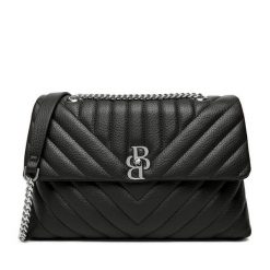 Torebka Badura. Czarne torebki klasyczne Badura, bez wzorów, bez dodatków. Za 229.99 zł.