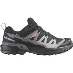 Buty trekkingowe damskie Salomon X Ultra 360 Gtx. Czarne trekkingi Salomon, z gore-texu, trekkingowe. Za 712.00 zł.