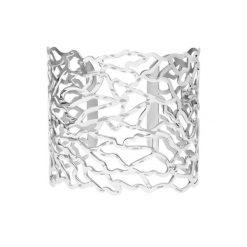 Bransoleta Koral posrebrzana. Bransoletki Lilou, z koralem, posrebrzane. Za 379.00 zł.