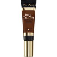 Too Faced - Born This Way Soft Matte Foundation - Podkład - Truffle - Dla Kobiet. Podkłady TOO FACED. Za 229.00 zł.