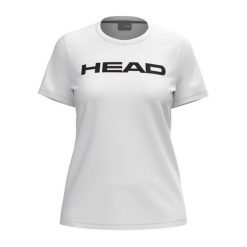 T-shirt Head Club Original Woman. Białe t-shirty Head, bez wzorów, bez kołnierzyka, bez ramiączek. W wyprzedaży za 117.00 zł.