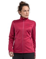 Bluza damska Schöffel Pontre. Czerwone bluzy Schöffel, l, bez wzorów, z materiału, bez kaptura. Za 699.99 zł.