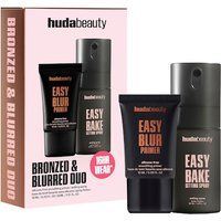 Mini Bronzed & Blurred Duo - Zestaw do makijażu. Zestawy HUDA BEAUTY. Za 145.00 zł.