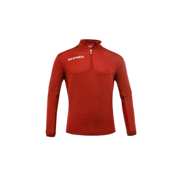 Bluza z zamkiem 1/2 Acerbis Belatrix. Niebieskie bluzy ACERBIS, m, bez wzorów, z materiału, bez kaptura. Za 129.50 zł.