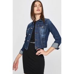 Diesel - Kurtka jeansowa. Kurtki Diesel. Za 869.90 zł.