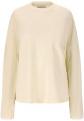 Bluza damska Athlecia Cardall Waffle. Brązowe bluzy Athlecia, s, bez wzorów, z poliesteru, bez kaptura. Za 190.50 zł.