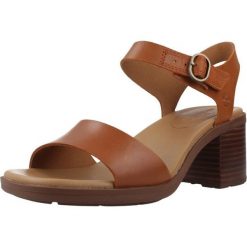 Sandały TIMBERLAND TB0A5ND1EM41 Brązowy. Brązowe sandały Timberland, bez wzorów, ze skóry, sportowe, bez obcasa, bez zapięcia. Za 479.99 zł.