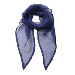 Szalik Damski Szyfon. Zielone szaliki PREMIER, bez wzorów, z materiału. Za 73.99 zł.