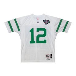 Koszulka Nfl Philadelphia Eagles Randall Cunningham. Białe bluzki Mitchell & Ness, bez wzorów, sportowe, bez kołnierzyka, bez ramiączek. Za 1,187.00 zł.