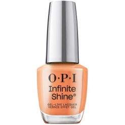 OPI Infinite Shine lakier do paznokci o przedłużonej trwałości Lakiery do paznokci 15 ml ISL117 - ALWAYS WITHIN PEACH. Pomarańczowe lakiery OPI. Za 118.09 zł.