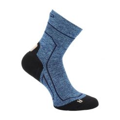 Skarpetki damskie CMP Softair. Niebieskie skarpety CMP, bez wzorów. Za 48.39 zł.