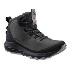 Buty trekkingowe damskie Haglöfs L.I.M FH GTX Mid. Czarne trekkingi Haglöfs. Za 723.40 zł.