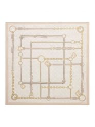 Guess Szalik 181010 Kolorowy. Szaliki Guess, z aplikacjami. Za 249.99 zł.