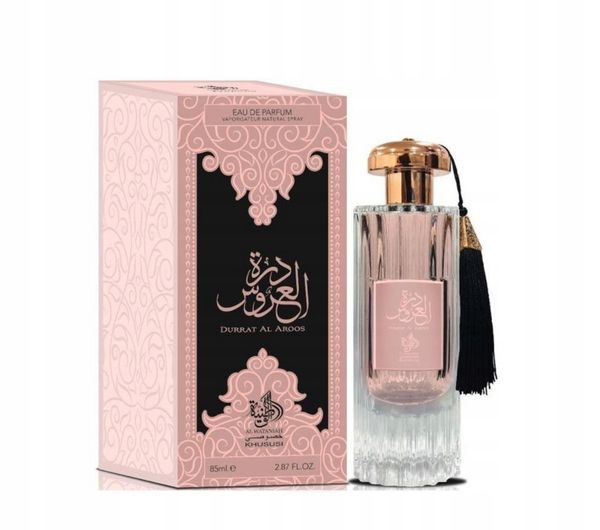 Durrat Al Aroos 85 ml EDP woda perfumowana damska. Perfumy damskie Al Wataniah. Za 101.99 zł.