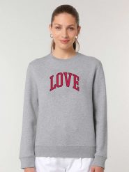 WOOOP Bluza w kolorze szarym rozmiar: S. Szare bluzy Wooop, s, bez wzorów, bez kaptura. Za 108.99 zł.