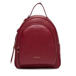 Plecak Coccinelle. Czerwone plecaki Coccinelle, bez wzorów. Za 1,399.00 zł.