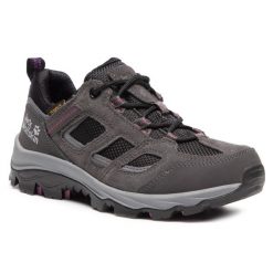 Trekkingi Jack Wolfskin. Szare trekkingi Jack Wolfskin, trekkingowe. Za 409.99 zł.